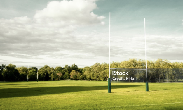 Toernooitjes rondom Utrecht voor de jeugd van Rugbyvereniging Nieuwegein