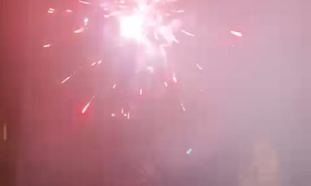 ‘Jongeren onderschatten het gevaar van illegaal vuurwerk’