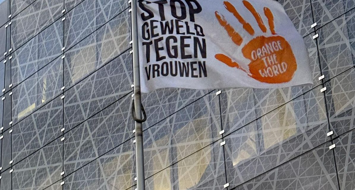 Orange the World in Nieuwegein