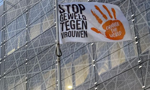 Orange the World in Nieuwegein