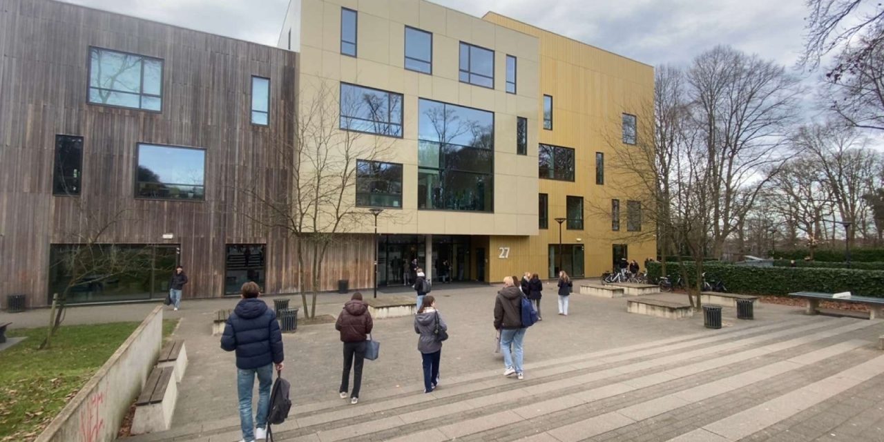 Taalniveau middelbare scholieren onder de maat