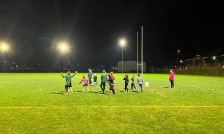 Hoe Rugby Club Nieuwegein kinderen respect bijbrengt