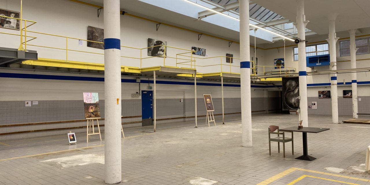 ‘Kunst is een extra manier van communiceren’