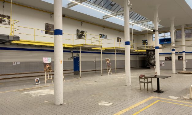 ‘Kunst is een extra manier van communiceren’