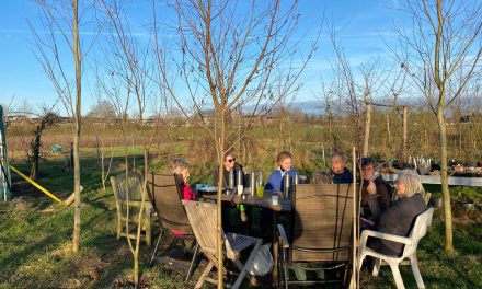 Terwijl wereldwijde klimaatdoel uit zicht raakt, zetten vrijwilligers zich in