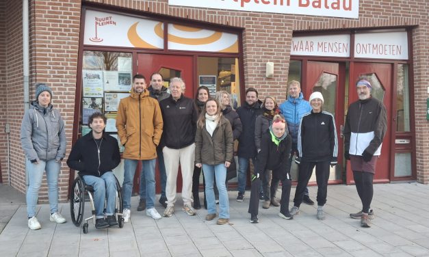 Blue Monday fris van start met Bright Run