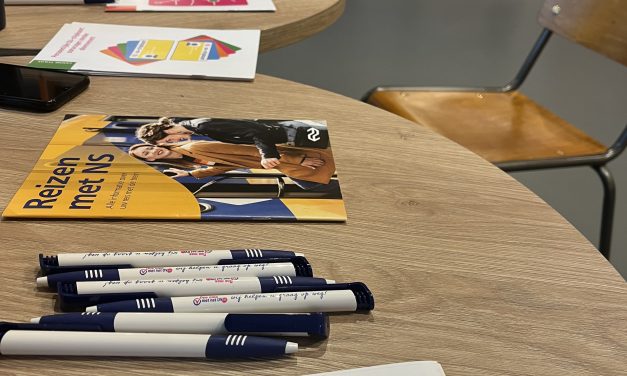 OV-inloopspreekuur in Nieuwegein na winterse weer