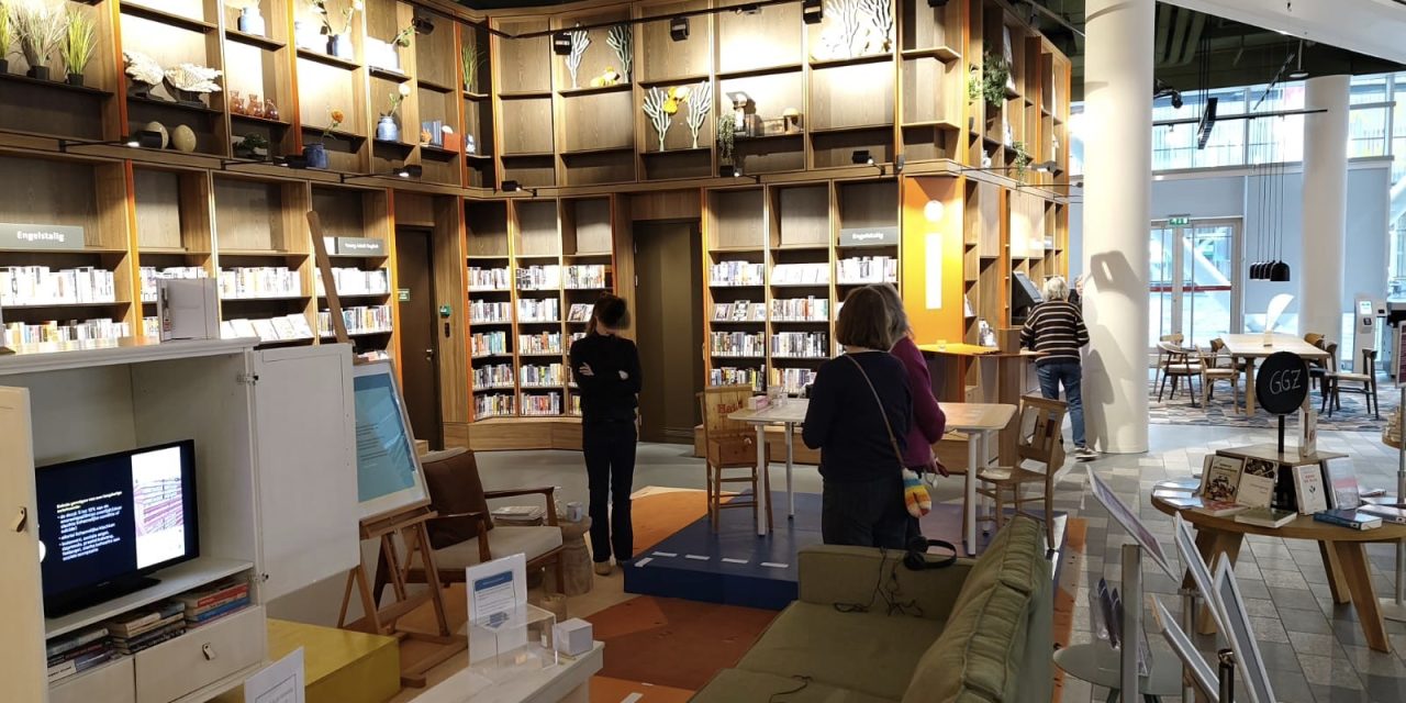 ‘Hoe overleef ik de wachtlijst in de GGZ’ in Nieuwegein: voelbaar vastlopen in het zorgsysteem