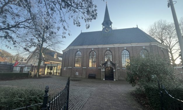 ‘Het kerkepad gaat niet alleen om erfgoed, maar vooral om ontmoeting’