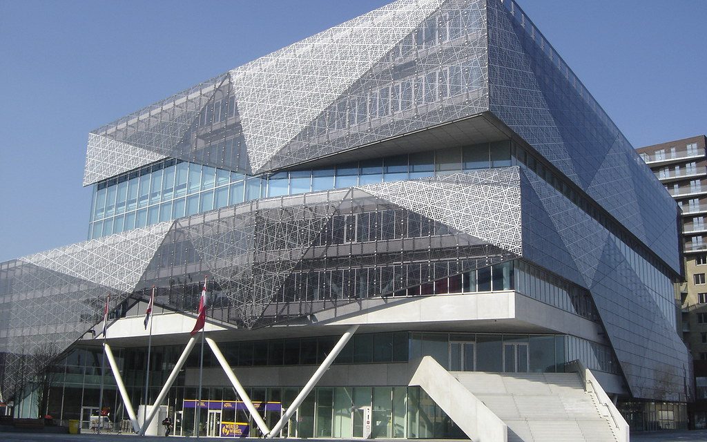 Studenten journalistiek maken nieuws vanuit Nieuwegein