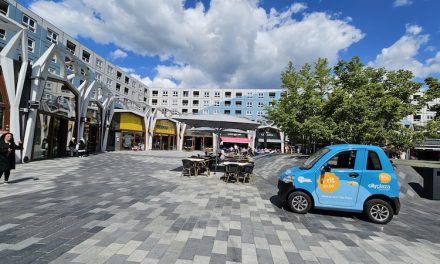 Verbinding op wielen: Max Mobiel terug in Nieuwegein voor één euro per rit