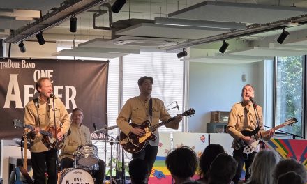 Buurtplein De Componist kiest met Beatles concert voor afwisseling