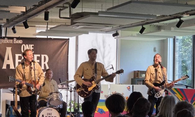 Buurtplein De Componist kiest met Beatles concert voor afwisseling