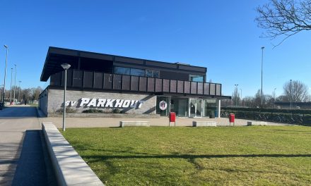 Voetbalclub SV Parkhout stijgt in ranglijst beste jeugdopleidingen