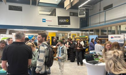 Bouw Meet en Match opent deuren voor nieuw talent: ‘Volgende week loopt er al iemand mee!’