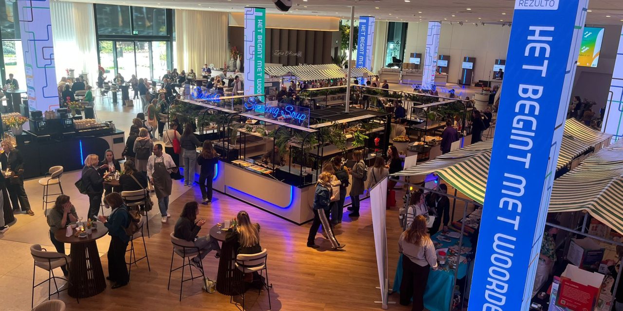 Leerkrachten doen volop inspiratie op tijdens woordenschatfestival