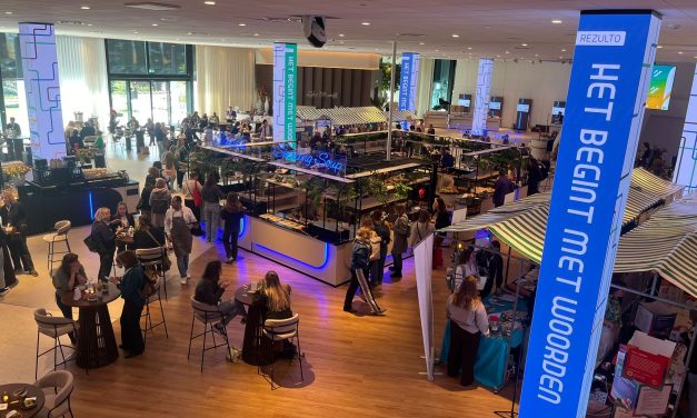 Leerkrachten doen volop inspiratie op tijdens woordenschatfestival