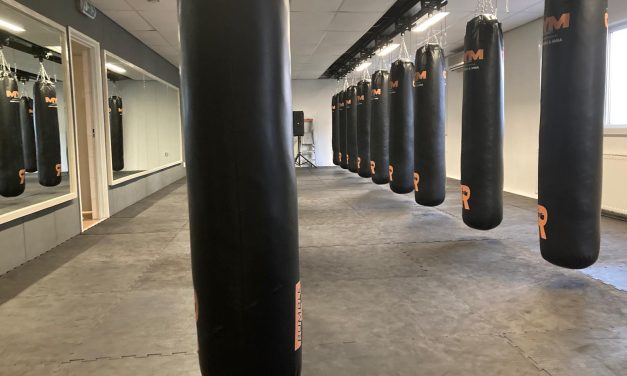 De populariteit van kickboksen groeit steeds meer door de gezelligheid in Gym Nieuwegein