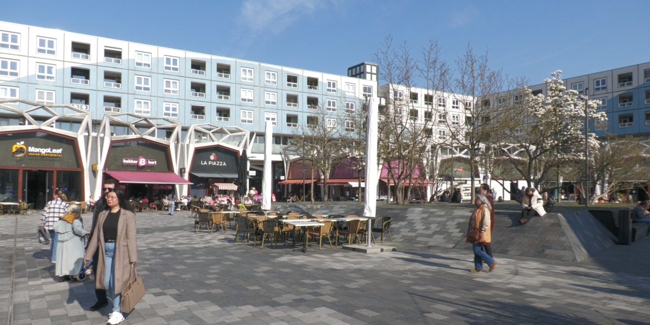 Moet de gemeente qouta invoeren voor gemengde wijken?