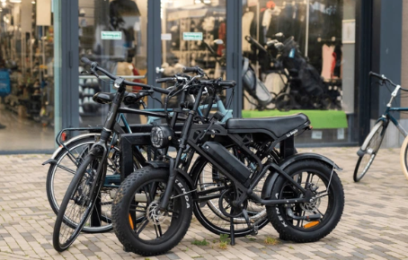 ‘’Veel mensen vinden mij een klotefietsenmaker, omdat ik geen fatbikes repareer’’ zegt eigenaar van fietsenwinkel in Nieuwegein