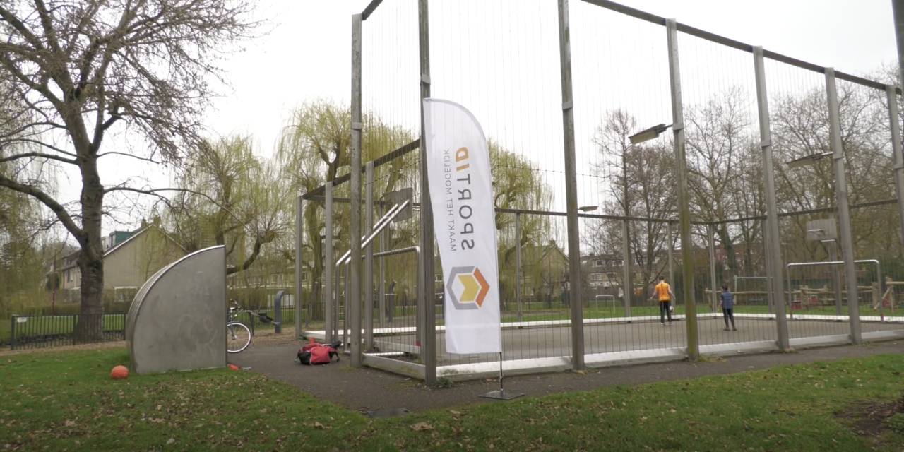 Nieuwe buitensportactiviteit voor kansarme kinderen komt langzaam op gang
