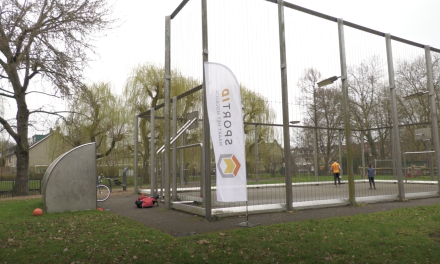 Nieuwe buitensportactiviteit voor kansarme kinderen komt langzaam op gang