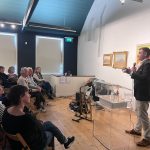 Verre Oorden – Nederlandse kunstenaars op reis opent in Stedelijk Museum Vianen