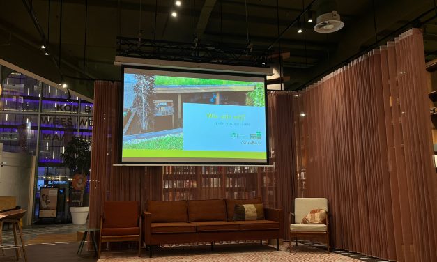Informatieavond over groene daken in stadhuis Nieuwegein: ‘Tegels eruit, leven erin’