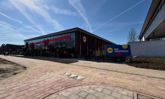 Zorgen om verkeersdrukte bij nieuwe Lidl in Nieuwegein: ‘Straks staat alles vol’
