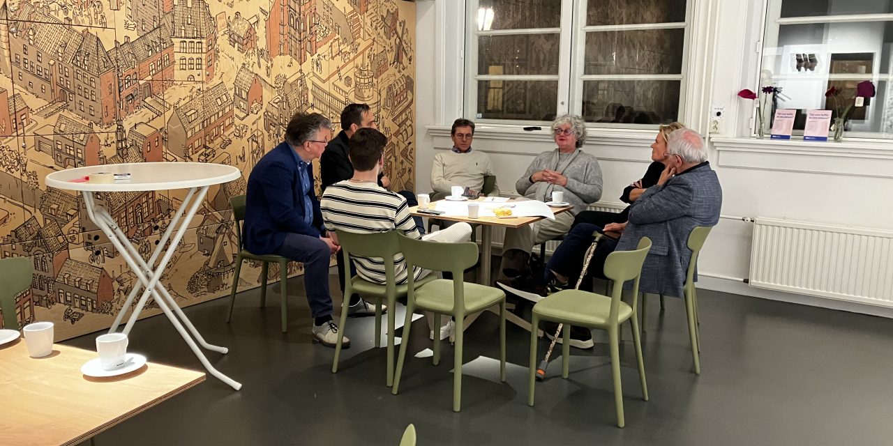 D66 IJsselstein organiseert gesprekstafels over maatschappelijke thema’s
