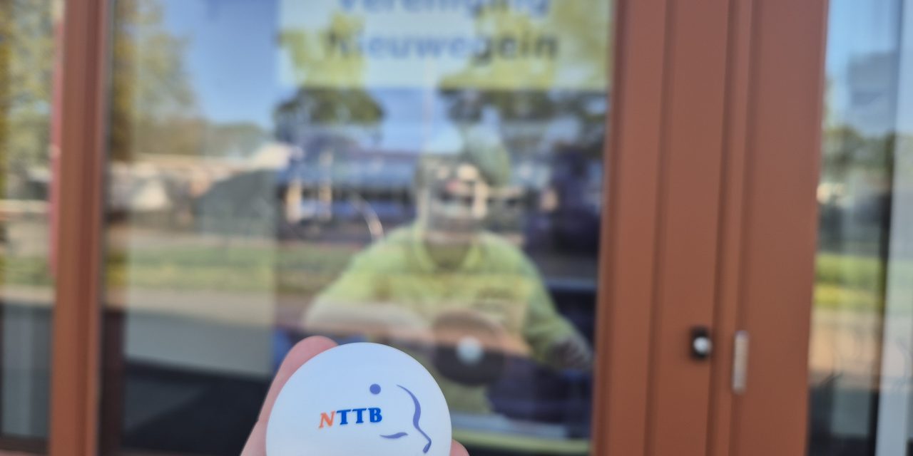Wereld Tafeltennis Dag: van smashen tot sociaal contact bij TTVN