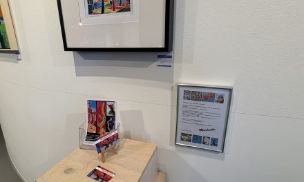 Het stadhuis als expositieruimte