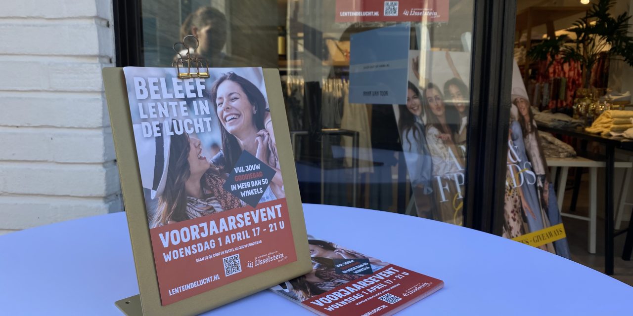 Lente In De Lucht in IJsselstein