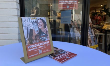 Lente In De Lucht in IJsselstein