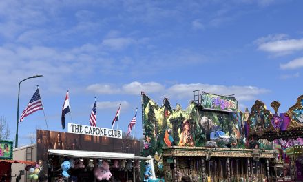 Prijsstijging diesel niet onopgemerkt op Paaskermis IJsselstein