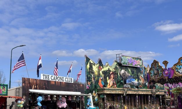 Prijsstijging diesel niet onopgemerkt op Paaskermis IJsselstein