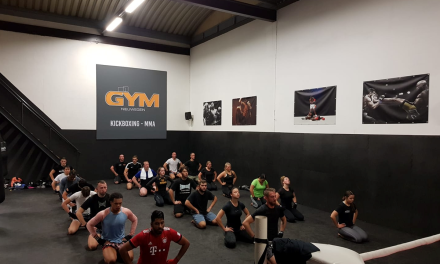 “Kickboksen is veel meer dan elkaar klappen geven: je leert jezelf vooral kennen”