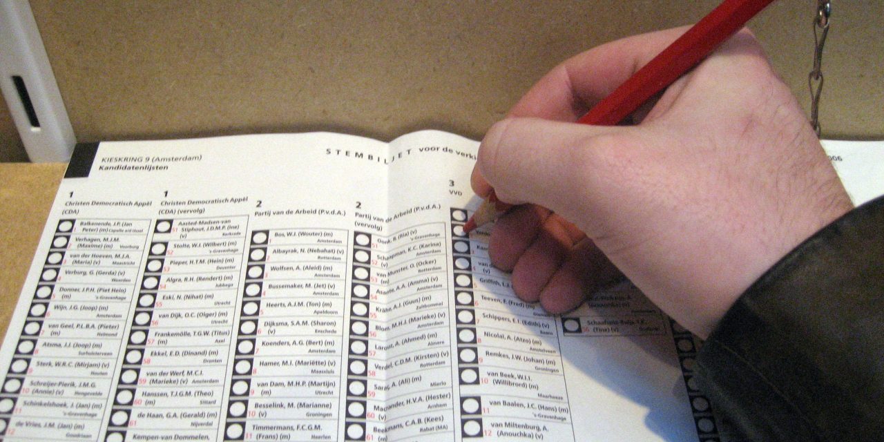 PVV doet niet mee in gemeenteraadsverkiezingen, FVD neemt haar plek in