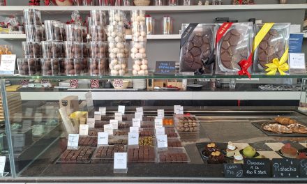 Van Matcha tot pistache: Hoe chocoladewinkel Hop & Stork inspeelt op de populaire smaken