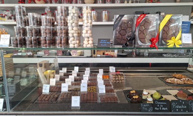 Van Matcha tot pistache: Hoe chocoladewinkel Hop & Stork inspeelt op de populaire smaken