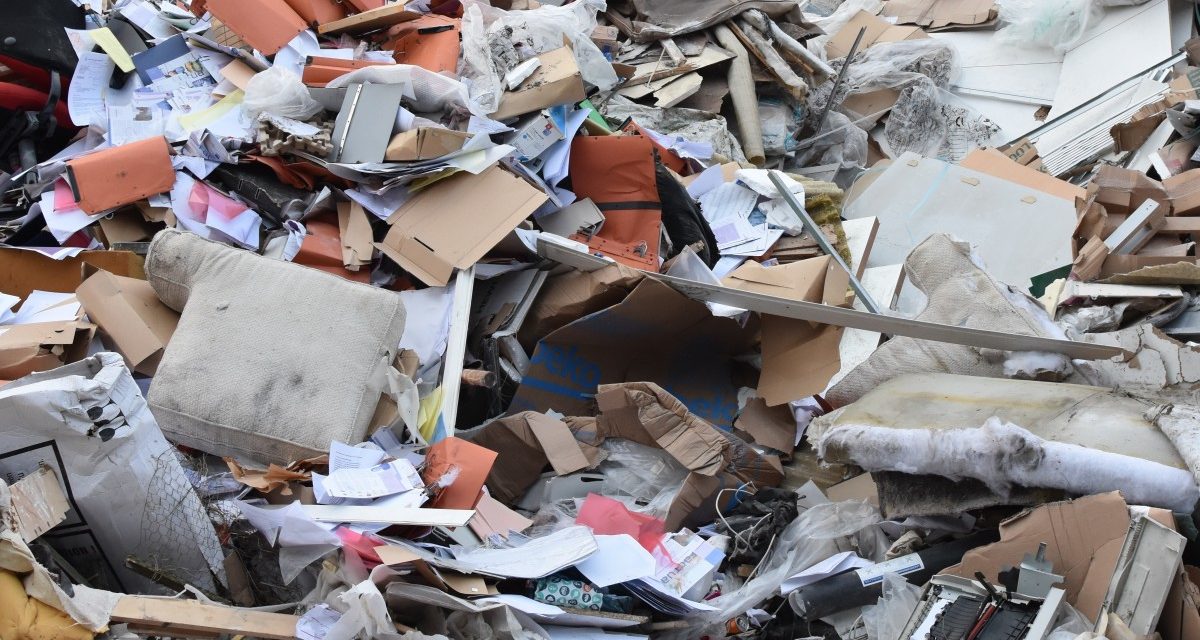 Daling huishoudelijk afval Nieuwegein door duurzaamheidsmaatregelen