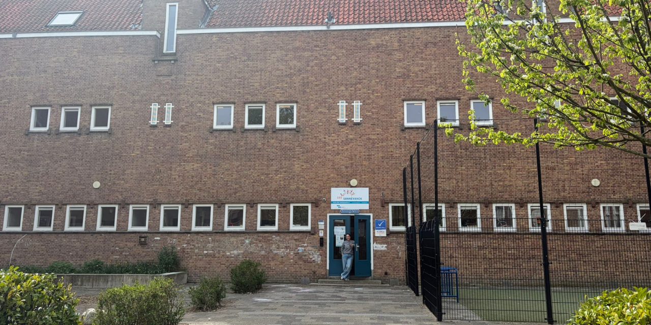 Na 25 jaar in de zorg gooit Helmy (52) het roer om: ‘Ik heb dit eigenlijk altijd al gewild’