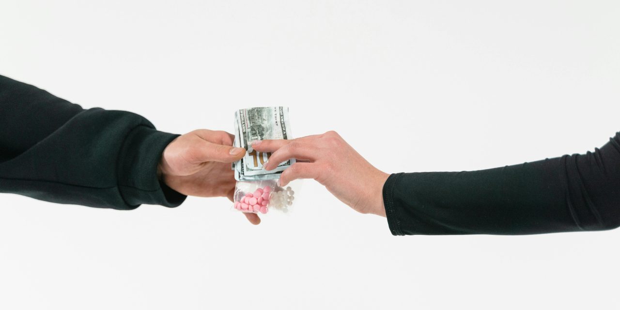 Aantal geregistreerde drugsmisdrijven in Nieuwegein meer dan verdubbeld in de afgelopen 4 jaar