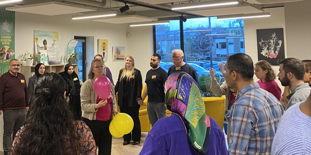 Van onbekenden naar buren: hoe ontmoeting verschil maakt in Nieuwegein