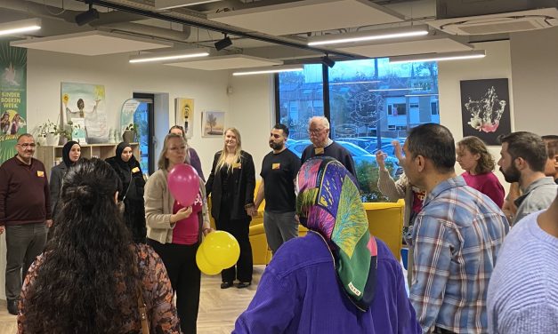 Van onbekenden naar buren: hoe ontmoeting verschil maakt in Nieuwegein