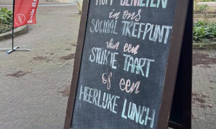 Jubileumfeest bij de Enik recovery college Nieuwegein