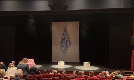 Voorstelling ‘Schoon Genoeg!’: herkenbare chaos op het podium