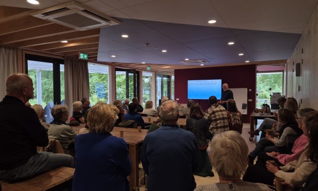 Onkruid is ook een bloem, als je het eenmaal leert kennen.