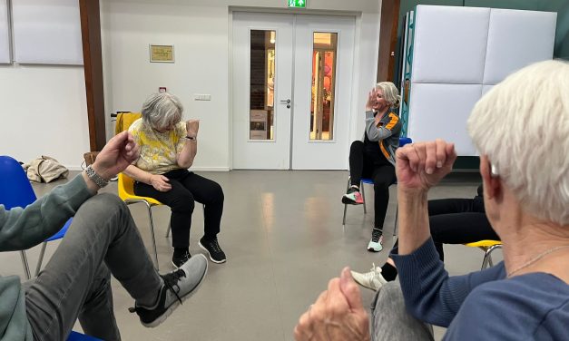Nationale Beweegweek brengt senioren samen in Nieuwegein