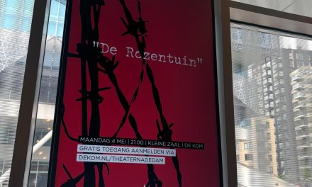 Theater na de Dam organiseert voorstelling De Rozentuin in Theater De Kom